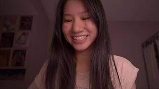 Speechless - Cute Asian Girl ASMR - Mark 7, 9
